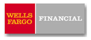 Wells fargo financial logo